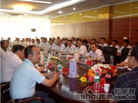 “老俞”作客797966金沙娱场城集团 兰州新东方选址797966金沙娱场城名苑