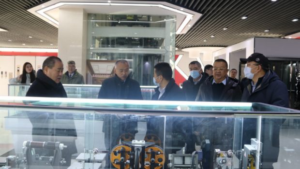 同心协力，，，鼓足劲头 | 797966金沙娱场城工业项目多点着花 助推797966金沙娱场城集团高质量生长